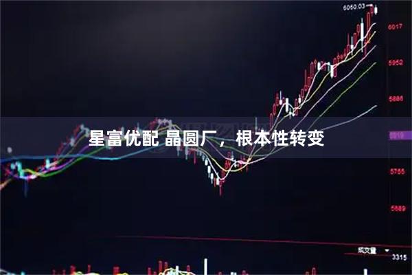 星富优配 晶圆厂，根本性转变